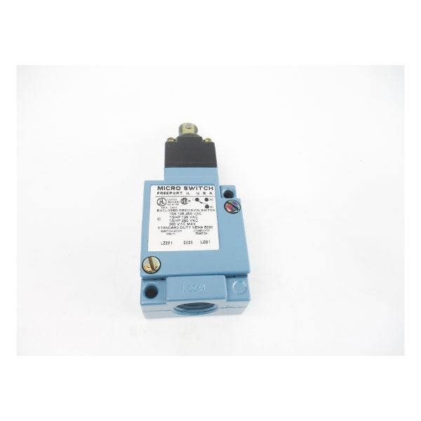 MICRO SWITCH LZD1 300VAC 10A NSNP