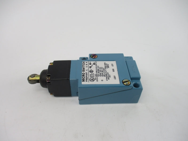 MICRO SWITCH LZD1 300VAC 10A NSNP