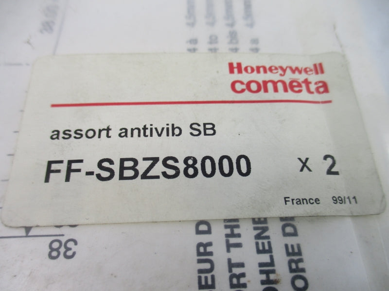 HONEYWELL FF-SBZS8000 NSMP