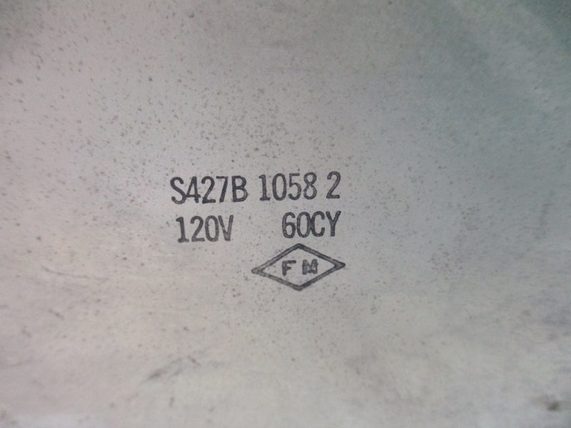 HONEYWELL S427B10582 120V NSNP