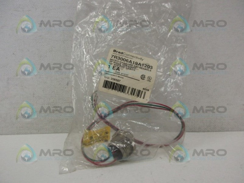 DANIEL WOODHEAD 7R3006A19A1203 *NEW IN FACTORY BAG*