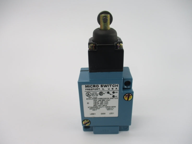 HONEYWELL LZD1 300VAC 10A NSMP