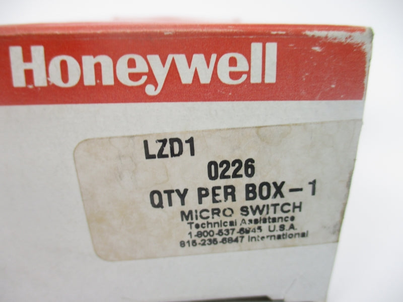 HONEYWELL LZD1 300VAC 10A NSMP
