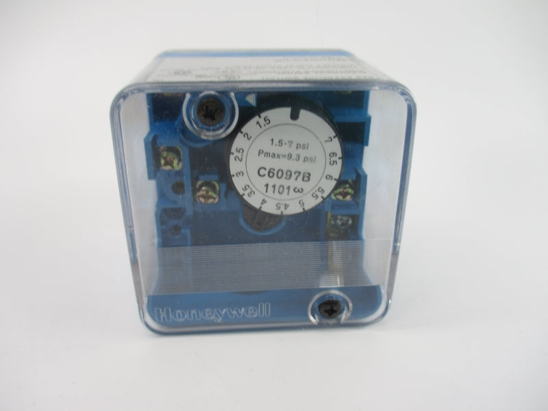 HONEYWELL C6097B1101 120/240VAC 9.3PSI NSMP