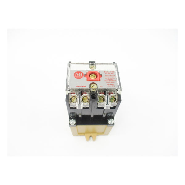 ALLEN BRADLEY 700-PK400A1 SER. D 110/115-120V 60A NSNP