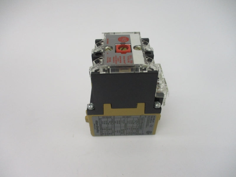 ALLEN BRADLEY 700-PK400A1 SER. D 110/115-120V 60A NSNP