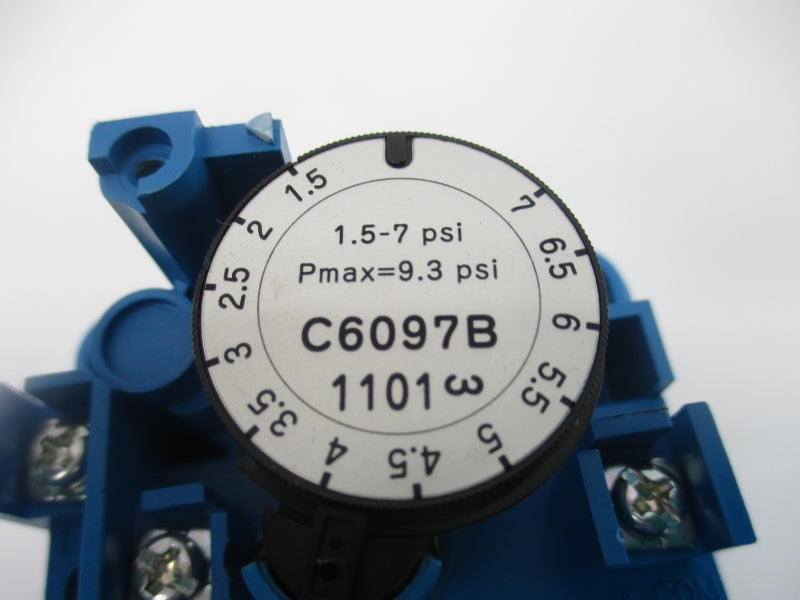HONEYWELL C6097B1101 9.3PSI (AS PICTURED) NSNP