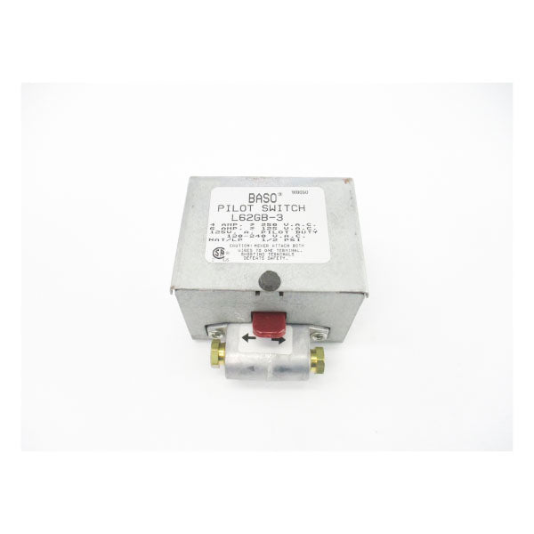 BASO L62GB-3 250VAC 4A (AS PICTURED) NSNP