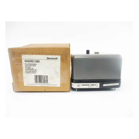 HONEYWELL RA890G1260 120V 15SEC NSMP
