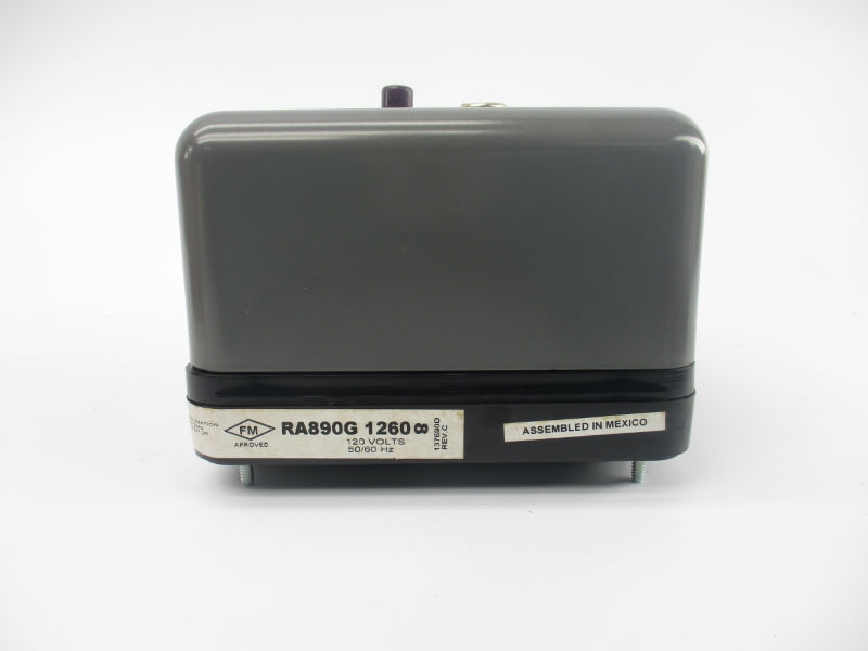 HONEYWELL RA890G1260 120V 3-15S NSMP
