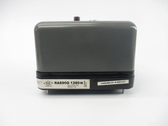 HONEYWELL RA890G1260 120V 15SEC NSMP