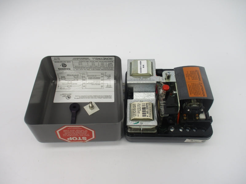HONEYWELL RA890G1260 120V 3-15S NSMP