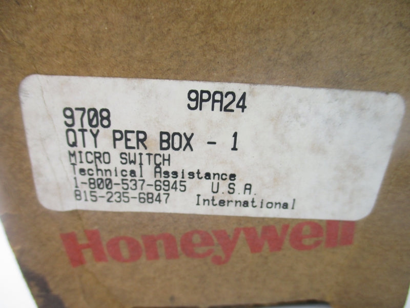 HONEYWELL 9PA24 NSMP