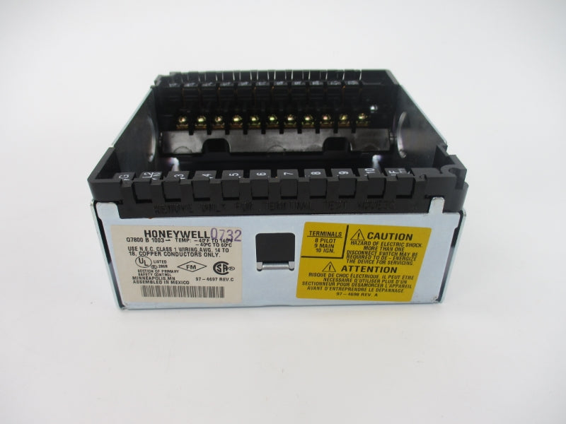 HONEYWELL Q7800B1003 NSMP