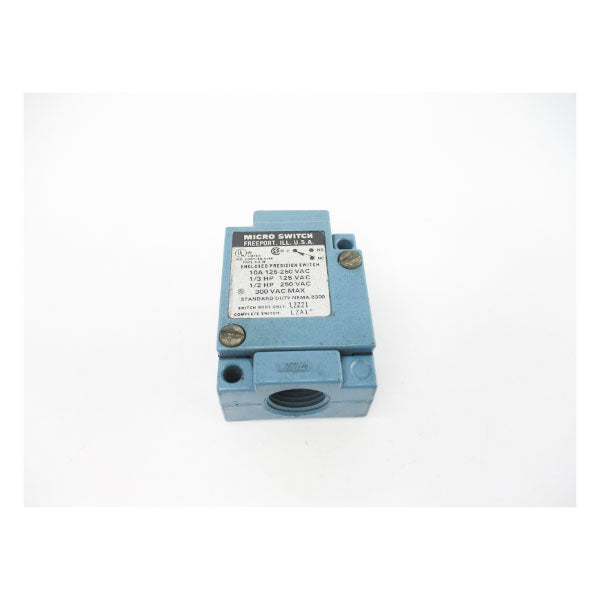 MICRO SWITCH LZA1 300VAC 10A (AS PICTURED) UNMP