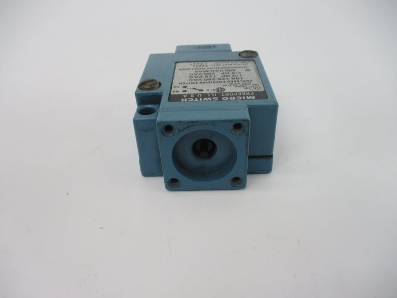 MICRO SWITCH LZA1 300VAC 10A (AS PICTURED) UNMP