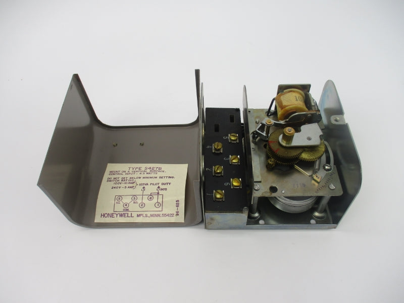 HONEYWELL S427B1009 120V UNMP