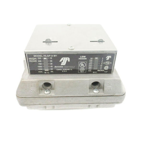 ANTUNES CONTROLS HLGP-AM1 10-50/2-14INWC NSNP