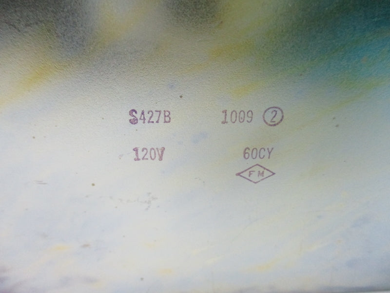 HONEYWELL S427B1009 120V NSNP