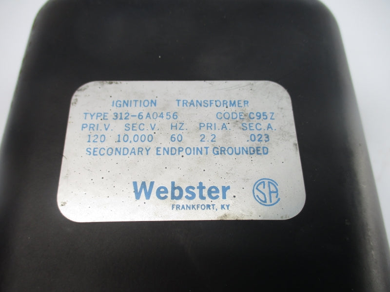 WEBSTER 312-6A0456 120V NSNP
