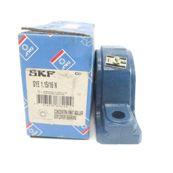 SKF SYE1.15/16N NSMP