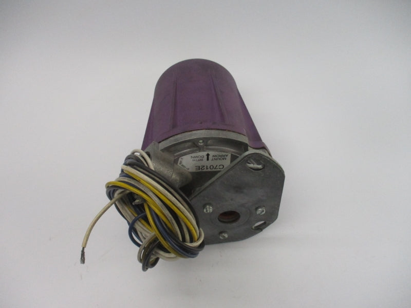 HONEYWELL C7012E1112 120VAC UNMP