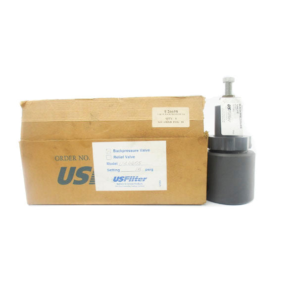 US FILTER U26658 15PSI NSMP