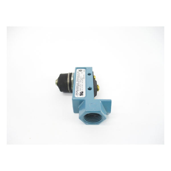 MICRO SWITCH BZE6-2RN 600VAC 2A (AS PICTURED) NSNP