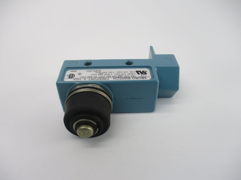 MICRO SWITCH BZE6-2RN 600VAC 2A (AS PICTURED) NSNP