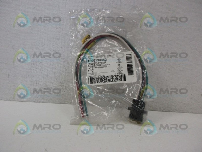 DANINEL WOODHEAD 1300130353 CABLE ASSY NSMP