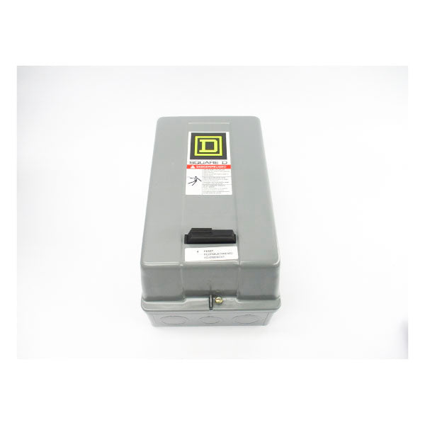 SQUARE D 8536CG3V02S SER. A 110/120V NSNP