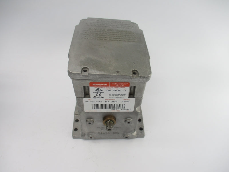 HONEYWELL M9174C1033 120V 30-60S NSNP