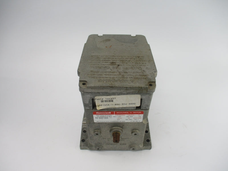 HONEYWELL M9164D1009 24V NSNP