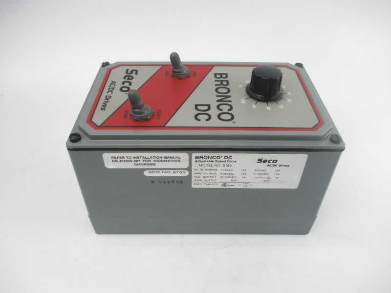 DANAHER B169 230VAC 15A NSMP