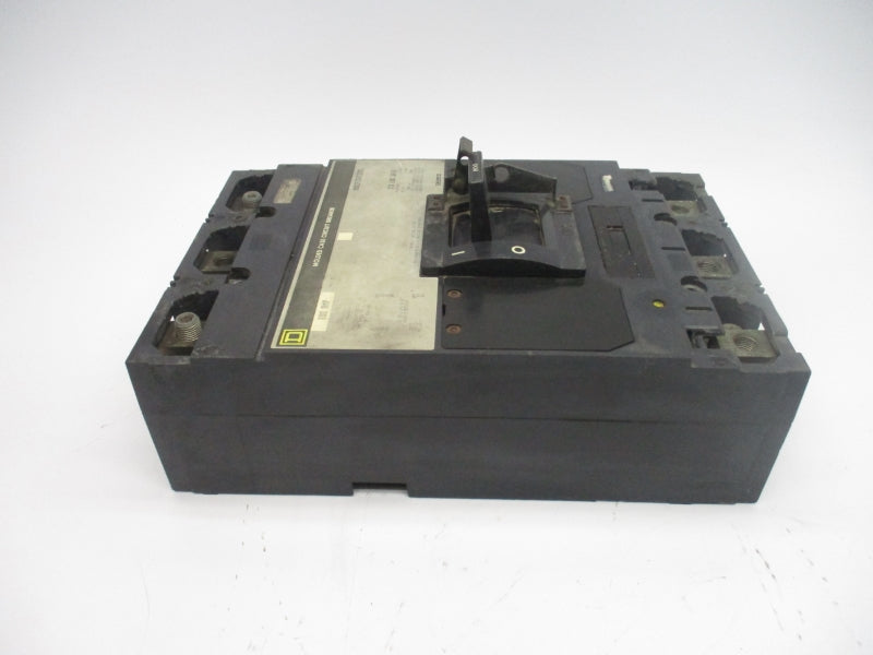 SQUARE D MAL36800 SER. 2 600V 800A UNMP