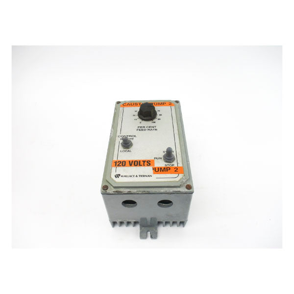 WALLACE&TIERNAN BRONCO-II 230VAC 15A UNMP