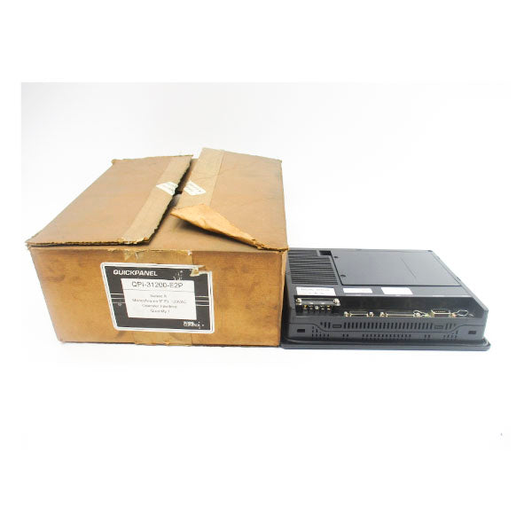 QUICKPANEL QPI-31200-E2P SER. A 120VAC 9" NSMP