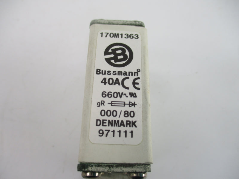 BUSSMANN 170M1363 660V 40A NSNP