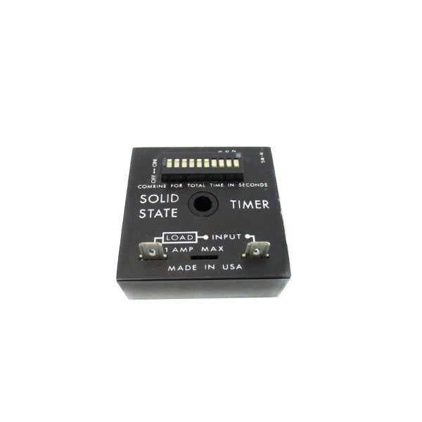ABB TDUL3000A 24-120VAC/DC 10A 0.1-102.3S UNMP