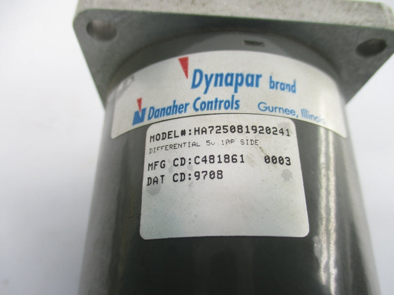 DYNAPAR HA725081920241 5V NSNP