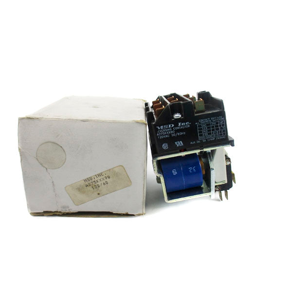 MSD A275KXX90 120V 5A NSMP