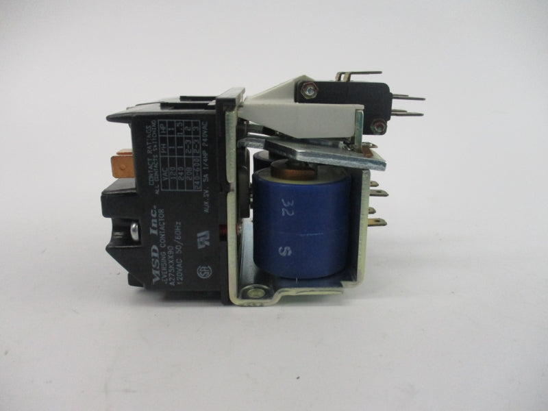 MSD A275KXX90 120V 5A NSMP