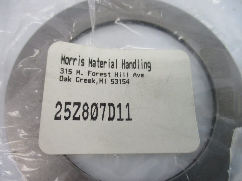 MORRIS MATERIAL HANDLING 25Z807D11 NSMP