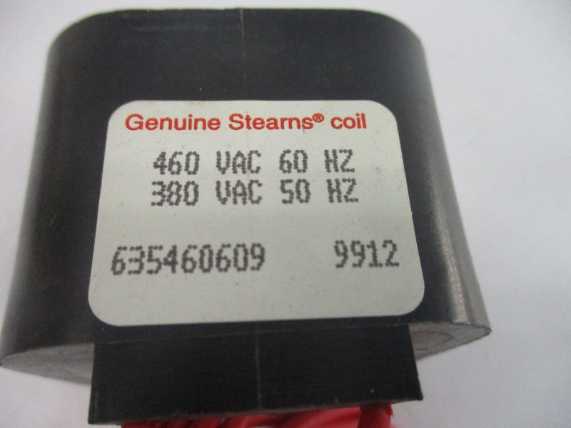 STEARNS 635460609 380/460VAC NSNP