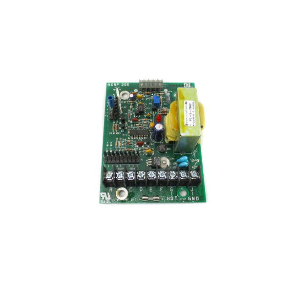 STI AXRP205 REV. N NSNP