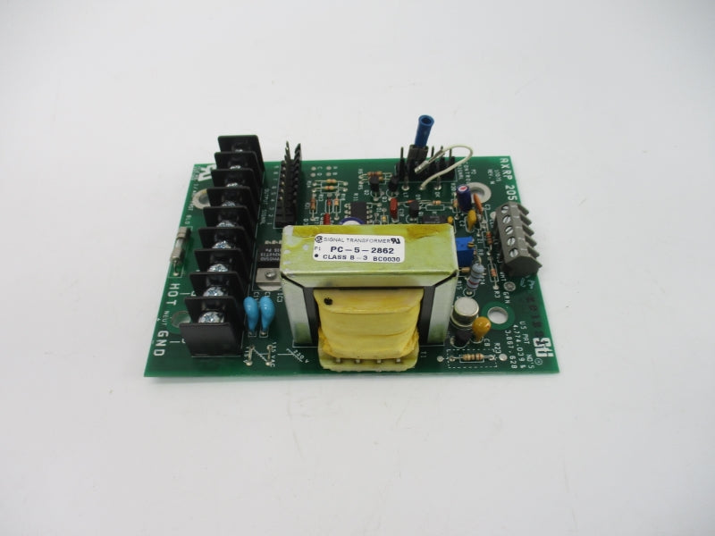 STI AXRP205 REV. N NSNP