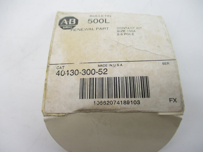 ALLEN BRADLEY 40430-300-52 NSNP
