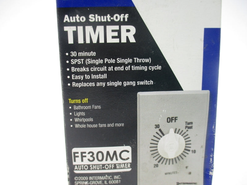 INTERMATIC FF30MC 0-30M NSMP