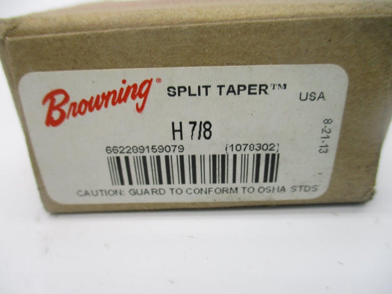 BROWNING H7/8 NSFS