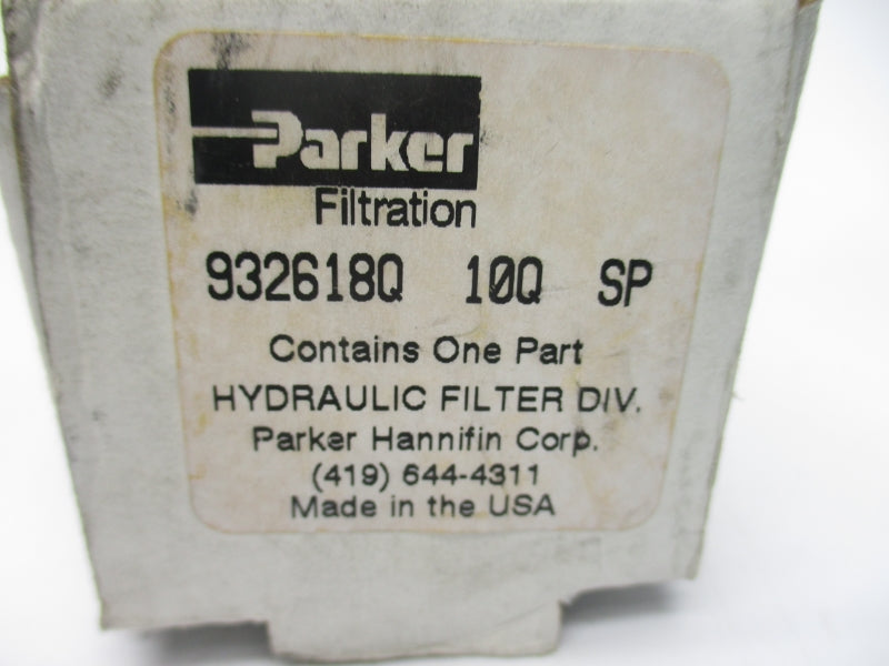 PARKER 932618Q10QSP NSMP